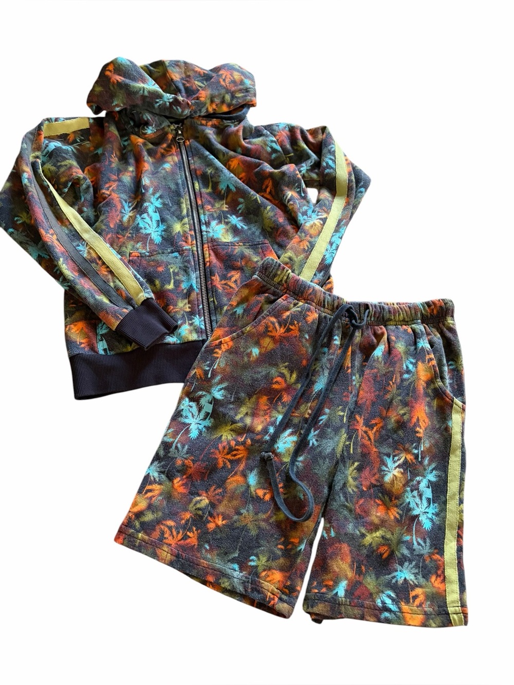 Palm Tree Set